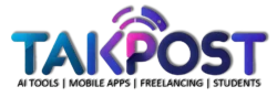 TakPost Logo