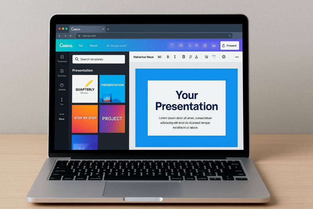 Top 10 Free AI Tools for Students in 2025 TakPost.com“Canva”