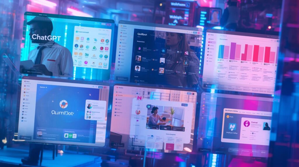 Top 10 Free AI Tools for Students in 2025 TakPost.com“Multiple AI Platforms”