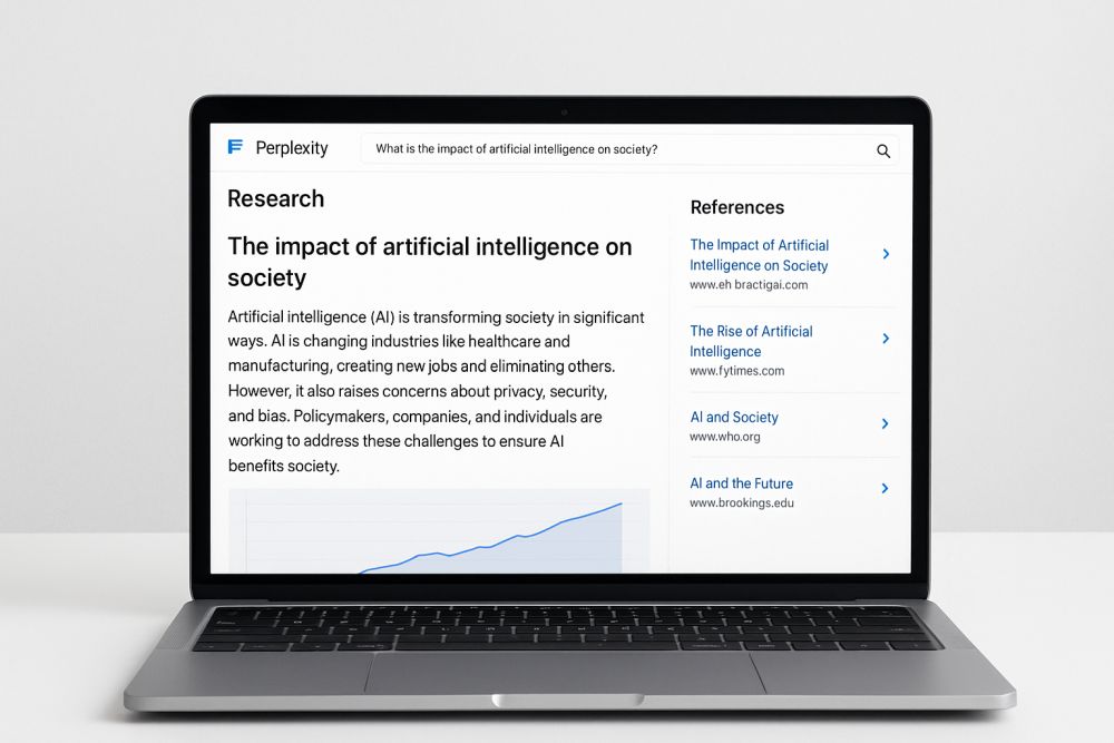 Top 10 Free AI Tools for Students in 2025 TakPost.com“Perplexity AI”