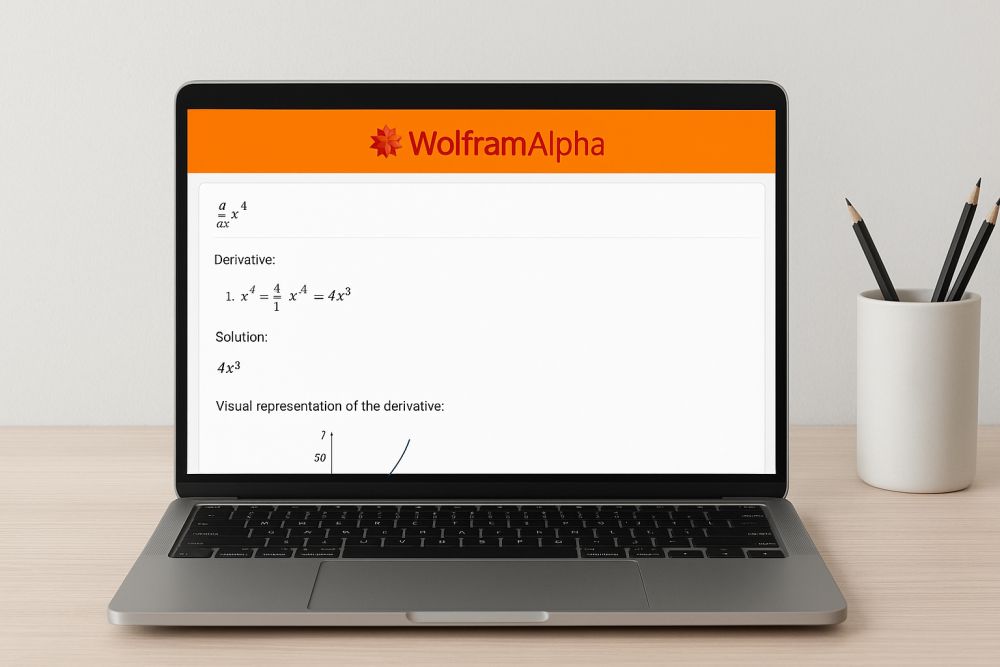 Top 10 Free AI Tools for Students in 2025 TakPost.com“Wolframalpha”